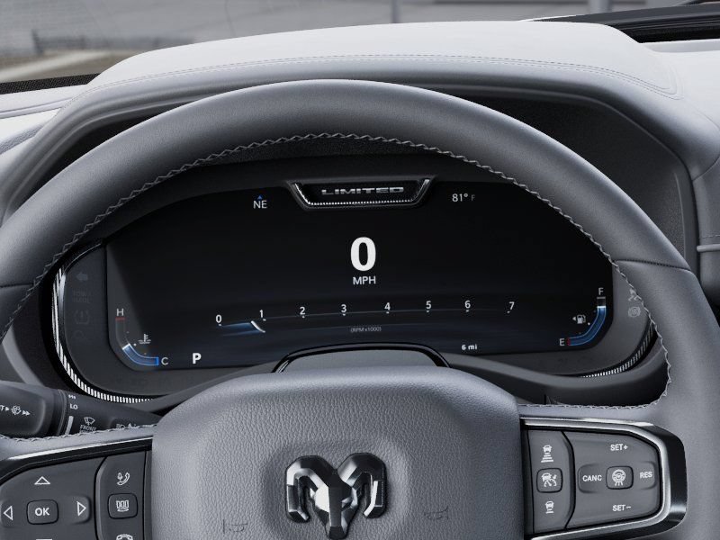 New 2026 RAM 1500 Limited AWD/4WD image 18
