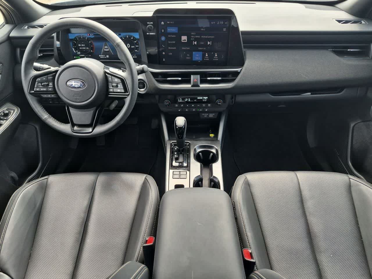 Certified 2026 Subaru Outback Limited AWD/4WD image 8
