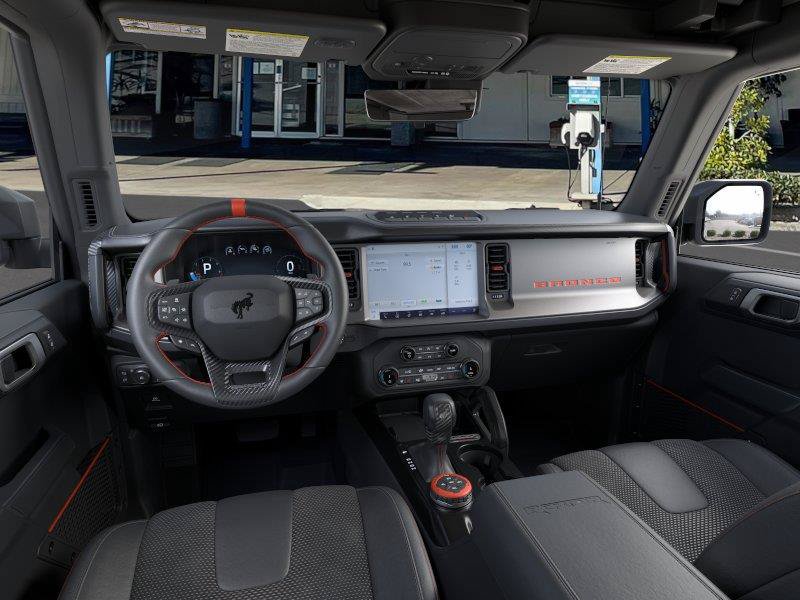 New 2026 Ford Bronco Raptor w/ Interior Carbon Fiber Pack AWD/4WD image 9