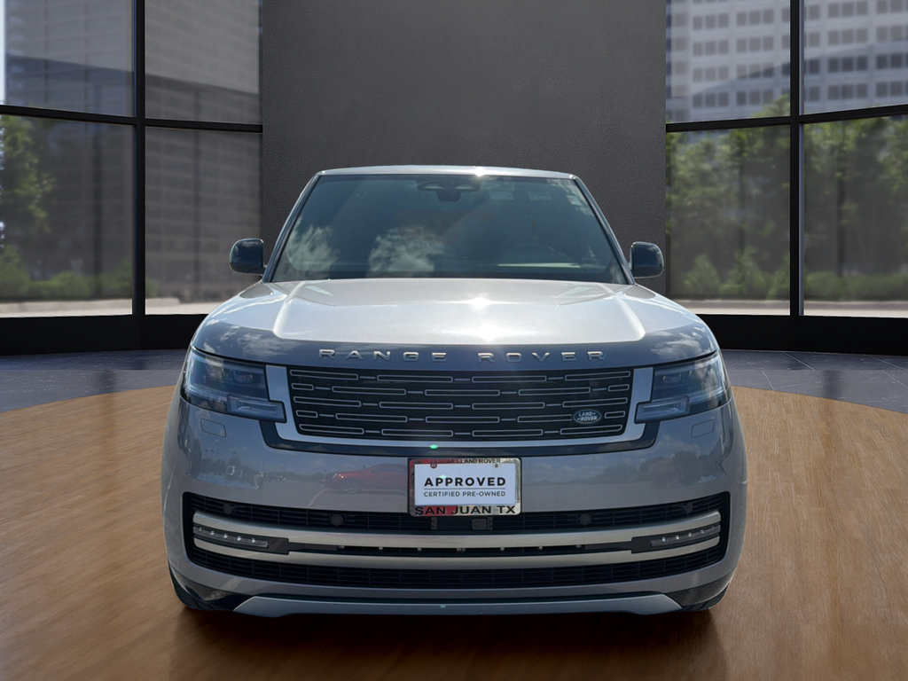 Used 2024 Land Rover Range Rover Long Wheelbase SE AWD/4WD image 5