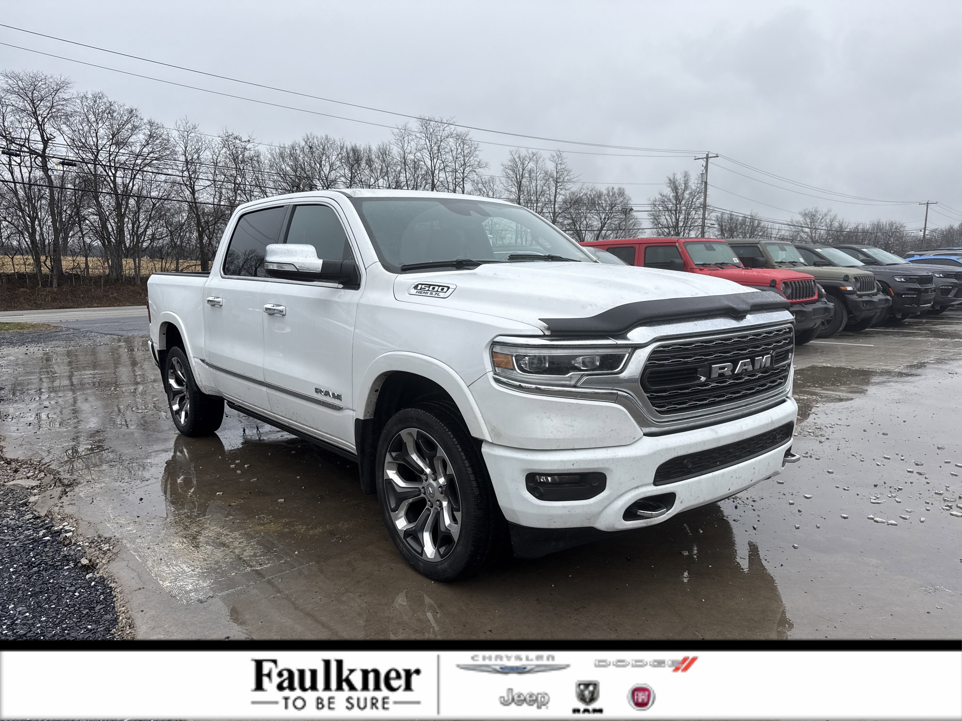Used 2020 RAM 1500 Limited