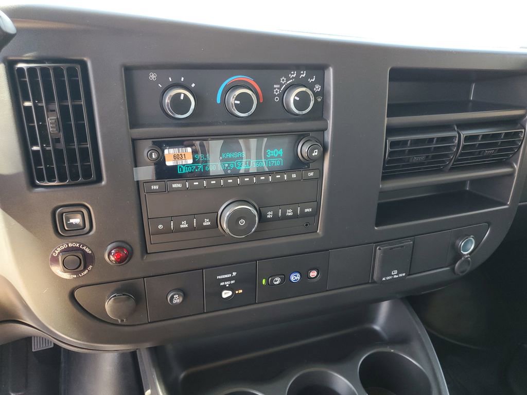 New 2026 Chevrolet Express 3500 w/ Power Convenience Package image 15