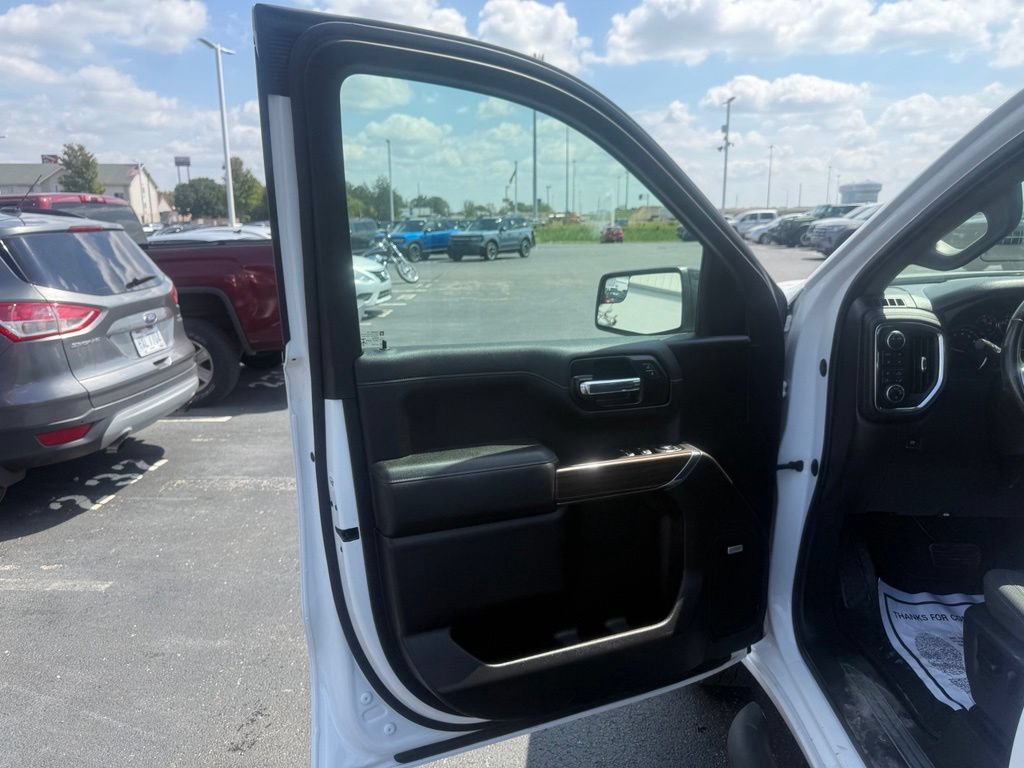 Used 2020 Chevrolet Silverado 1500 RST AWD/4WD image 16