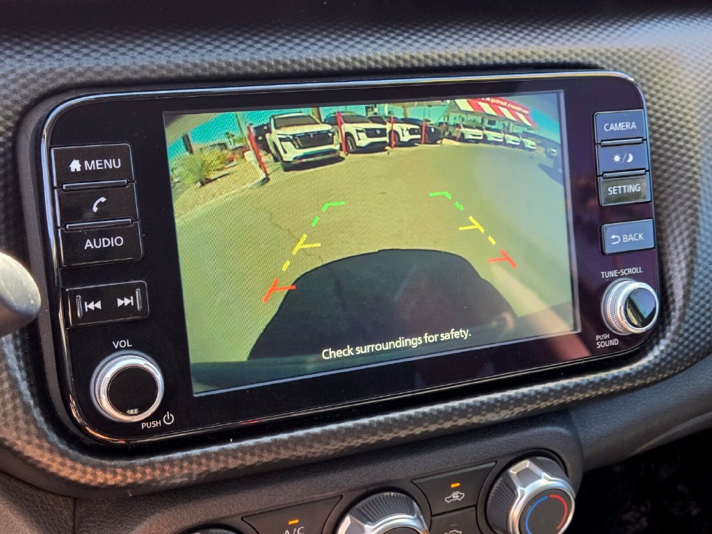 Used 2023 Nissan Kicks SV FWD image 29