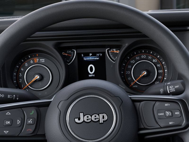 New 2026 Jeep Gladiator Sport AWD/4WD image 17