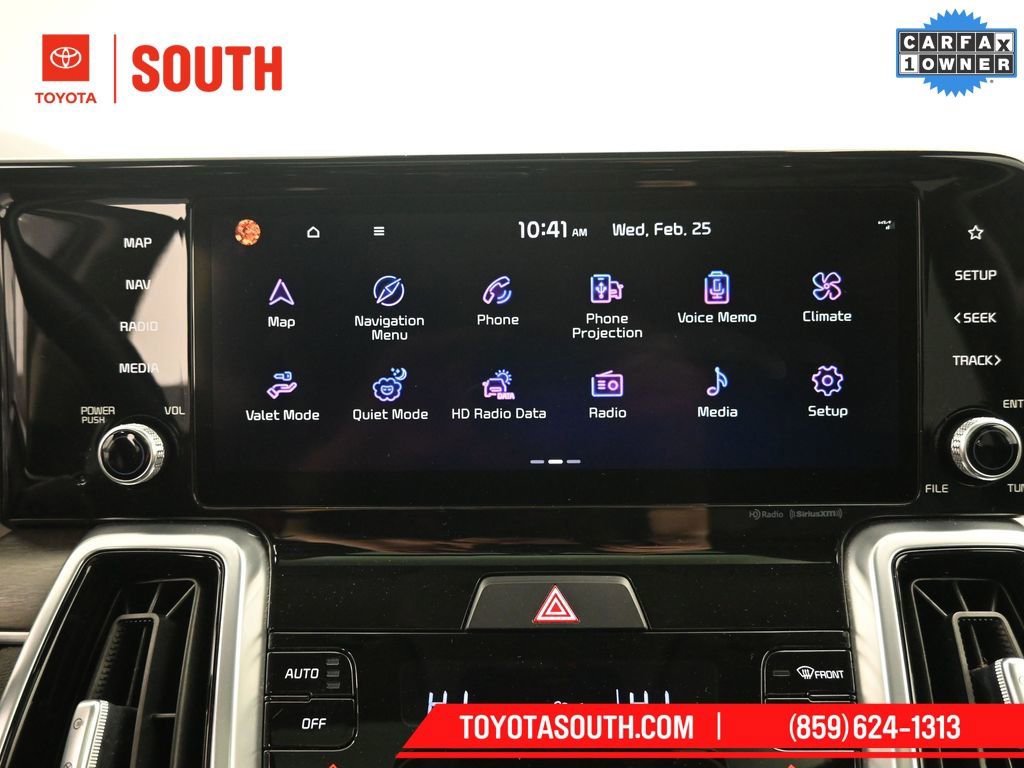 Used 2022 Kia Sorento SX image 15
