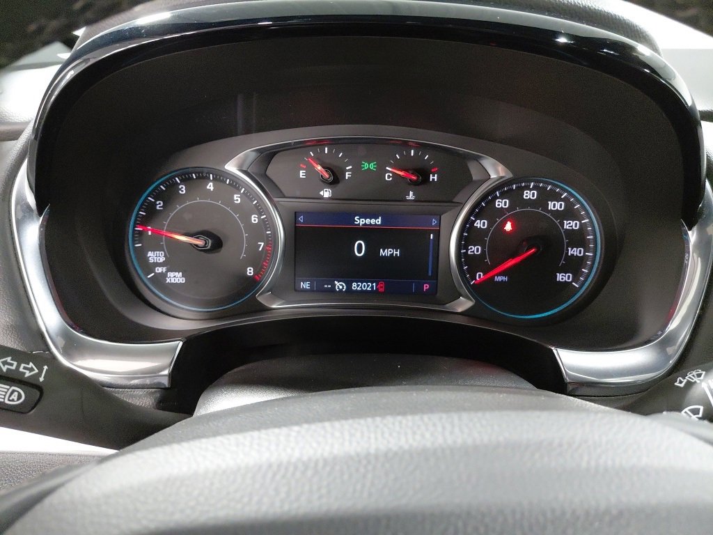 Used 2023 Chevrolet Traverse LT w/ LPO, Floor Liner Package image 30