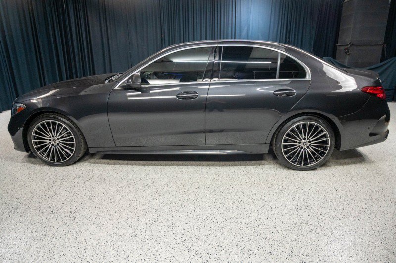 New 2026 Mercedes-Benz C 300 4MATIC Sedan image 8