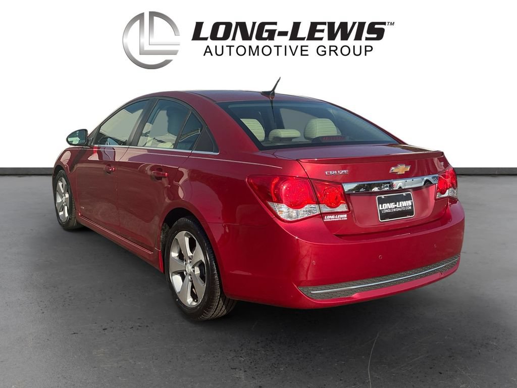 Used 2011 Chevrolet Cruze LT w/ RS Package FWD image 4