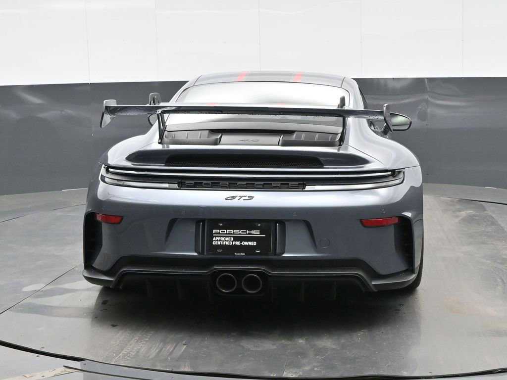 Certified 2026 Porsche 911 GT3 image 6