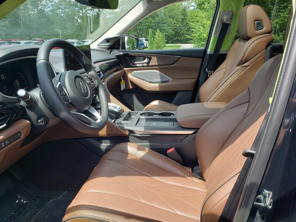 New 2026 Acura MDX w/ Advance Package AWD/4WD image 9