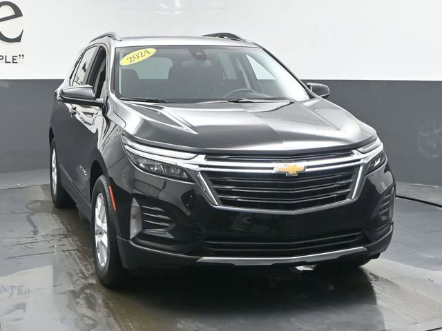 Used 2024 Chevrolet Equinox LT image 49