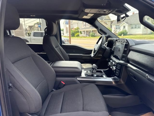 Used 2023 Ford F150 XLT w/ Equipment Group 302A High AWD/4WD image 32