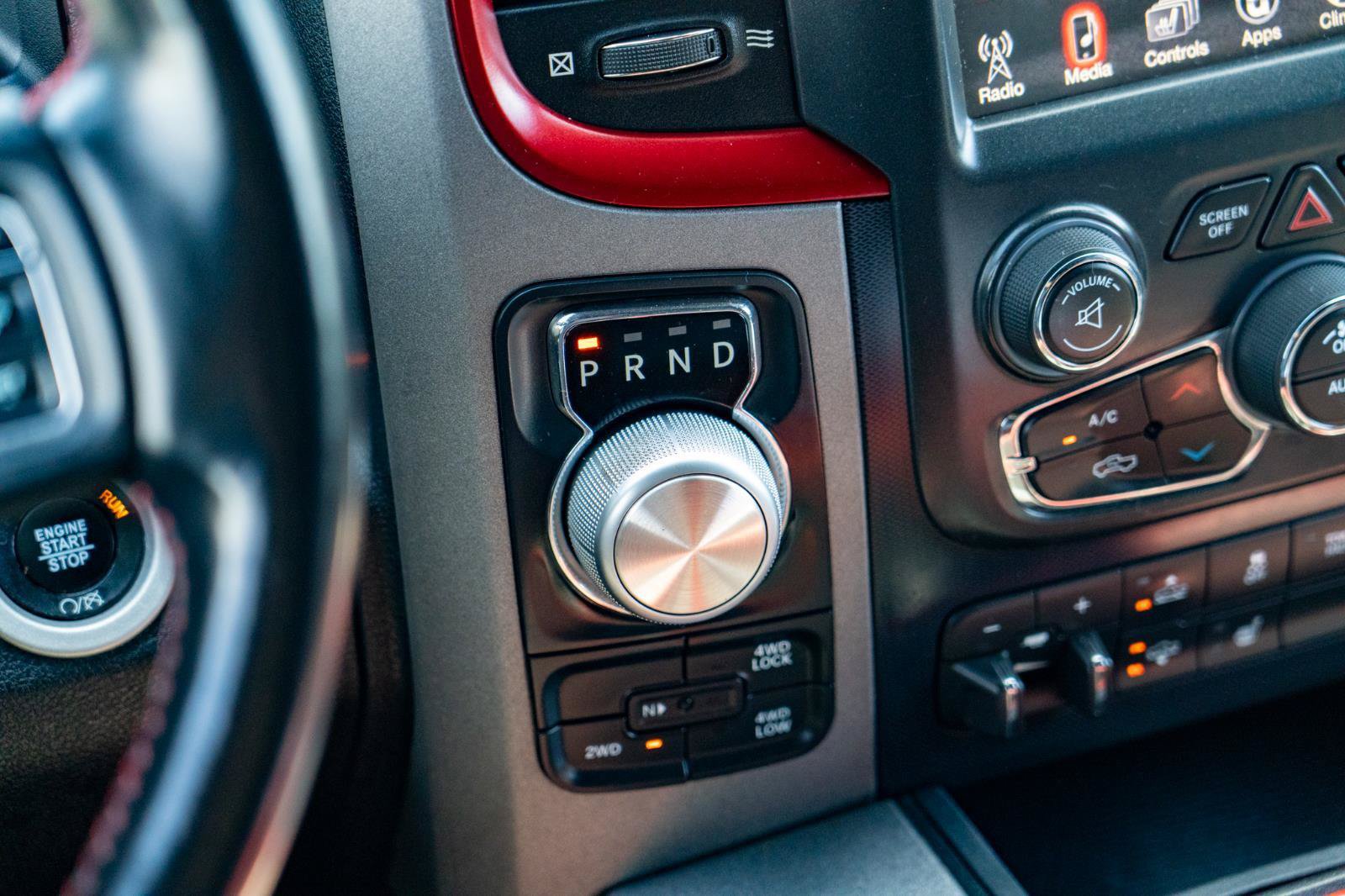 Used 2016 RAM 1500 Rebel w/ Luxury Group AWD/4WD image 23