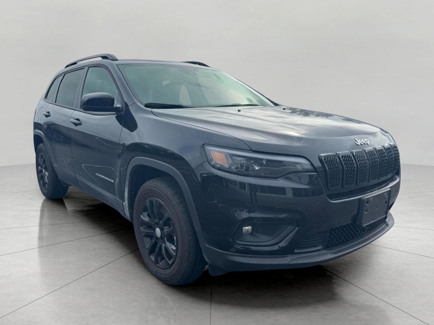Used 2022 Jeep Cherokee Latitude Lux