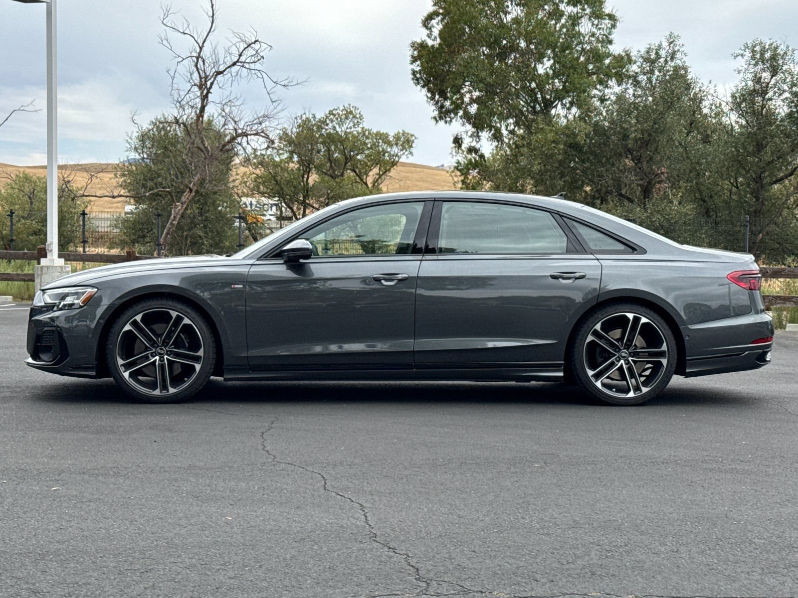 New 2026 Audi A8 L 3.0T AWD/4WD image 3
