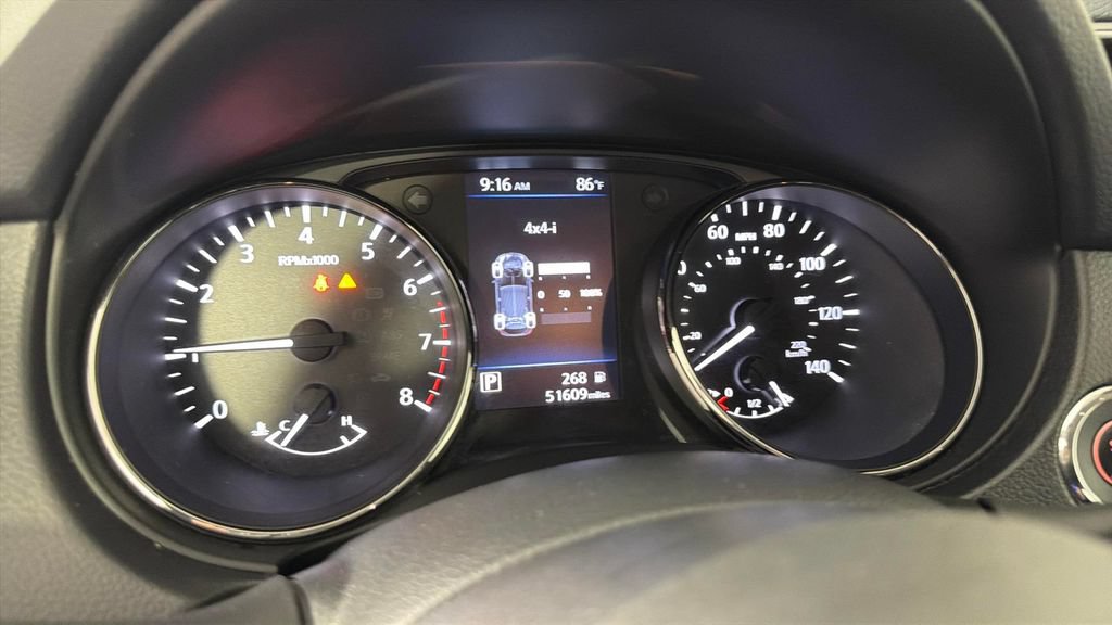 Used 2022 Nissan Rogue Sport SV AWD/4WD image 21