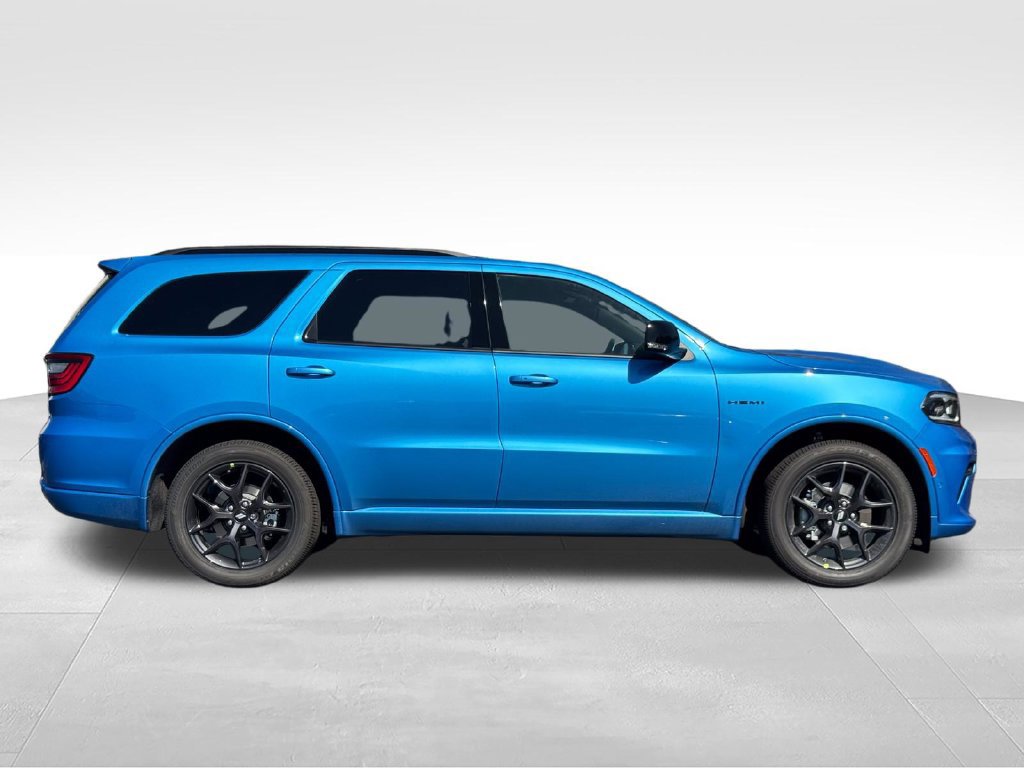 New 2027 Dodge Durango GT AWD/4WD image 8