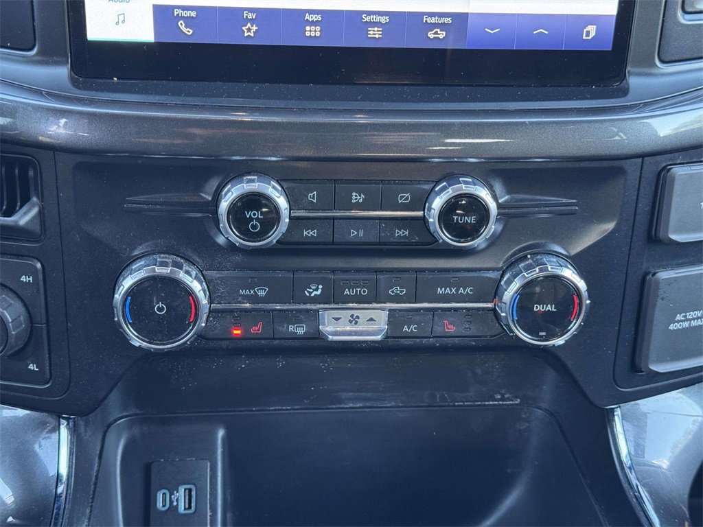 Used 2022 Ford F150 XLT w/ Equipment Group 302A High image 5