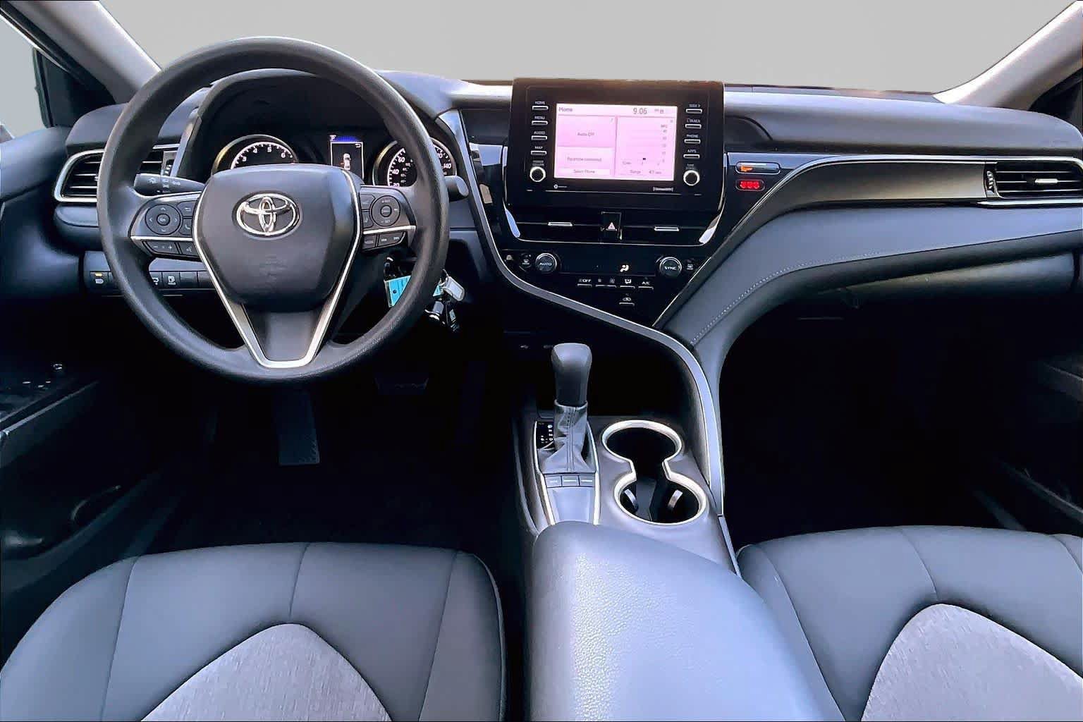 Certified 2023 Toyota Camry LE FWD image 16