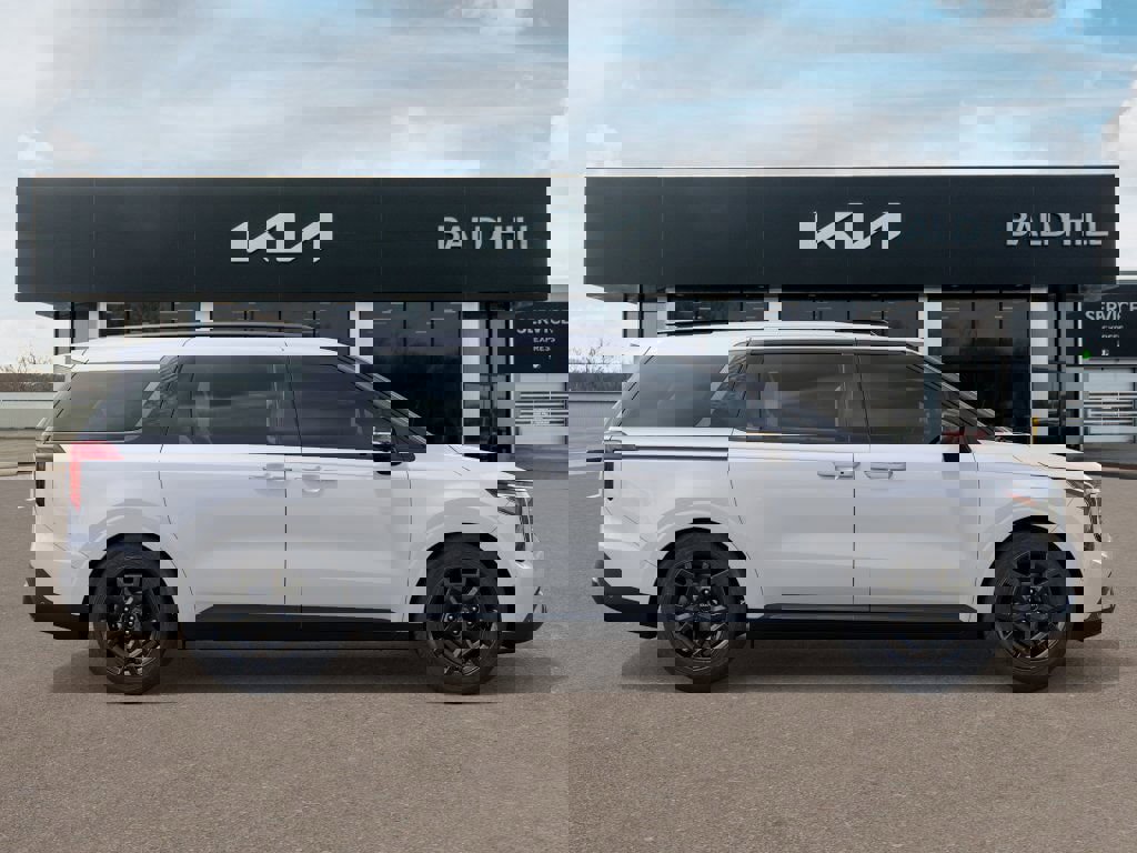 New 2026 Kia Carnival SX w/ SX Dark Edition Package image 7