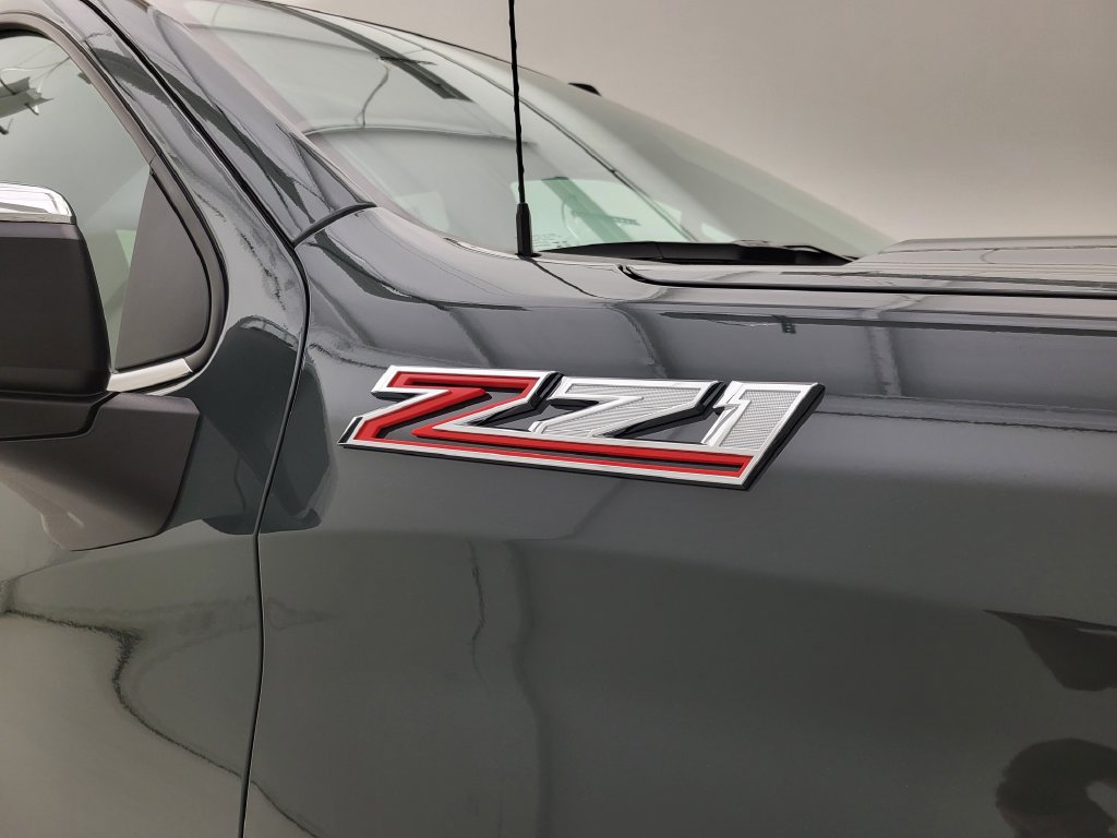 New 2026 Chevrolet Silverado 1500 LTZ AWD/4WD image 36