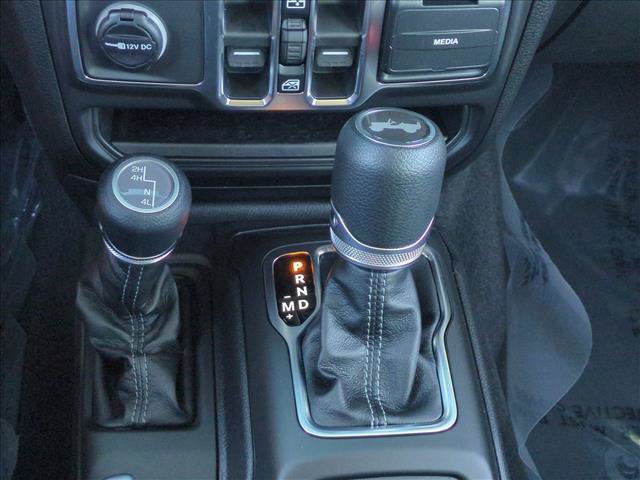 New 2026 Jeep Wrangler Unlimited Sport AWD/4WD image 12