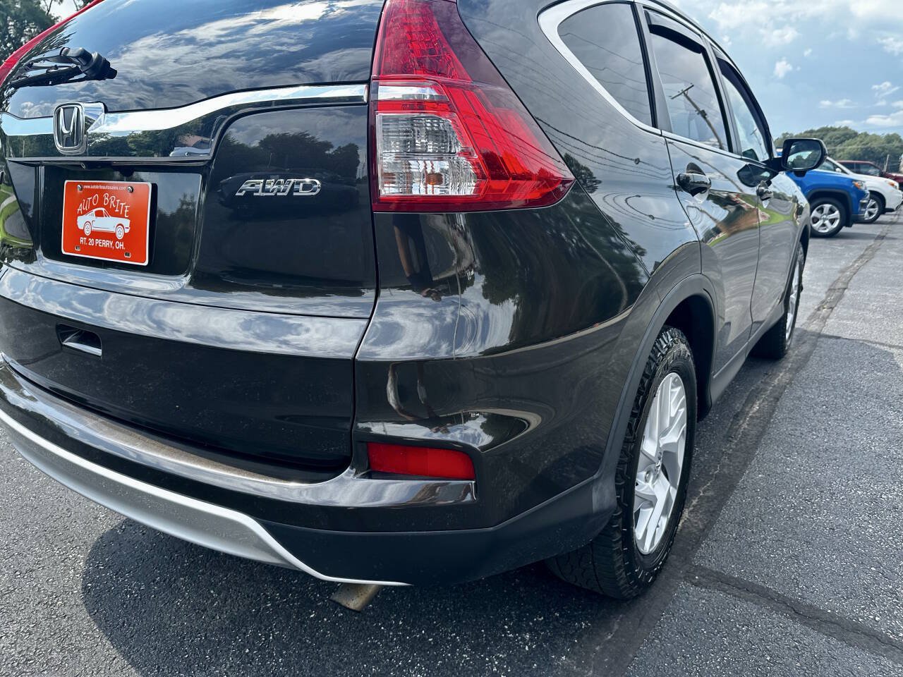 Used 2016 Honda CR-V EX image 5