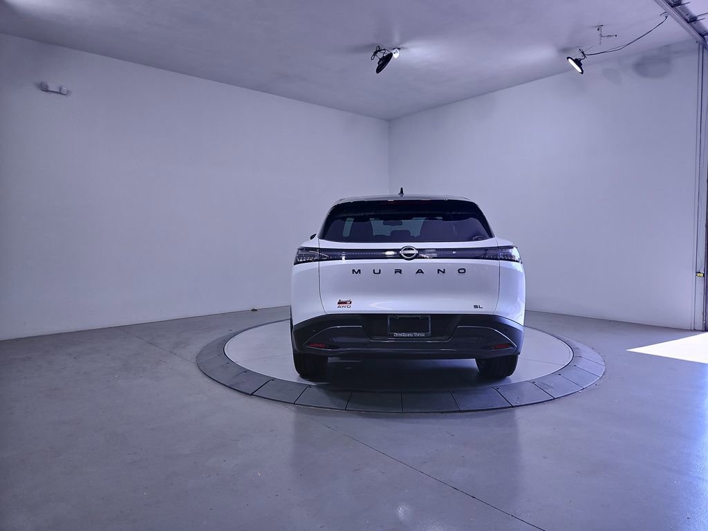 New 2025 Nissan Murano SL image 4