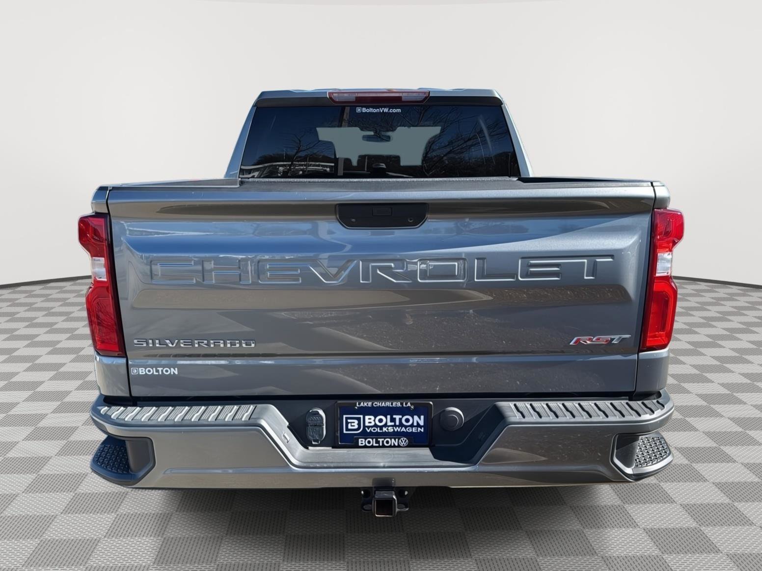 Used 2020 Chevrolet Silverado 1500 RST w/ Texas Edition image 4