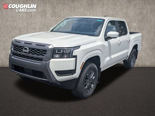 New 2026 Nissan Frontier SV w/ SV Convenience Package AWD/4WD image 3