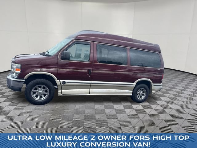 Used 2009 Ford E-250 and Econoline 250 RWD image 2
