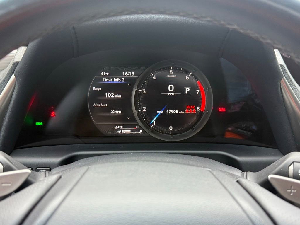 Certified 2020 Lexus ES 350 F Sport w/ Accessory Package 2 image 30