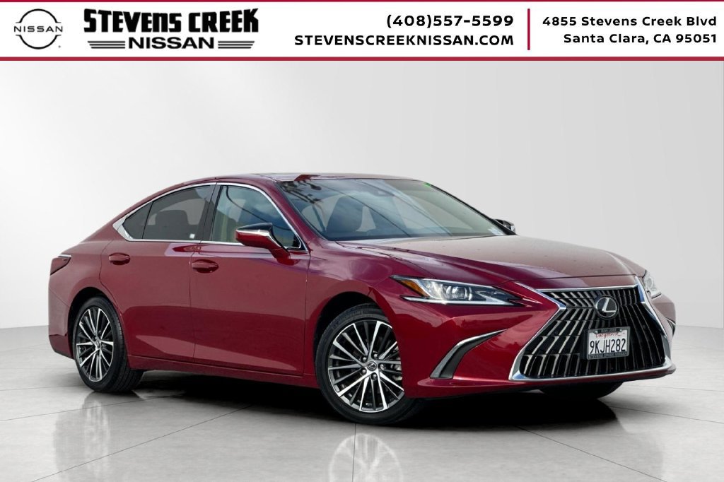 Used 2024 Lexus ES 350 w/ Premium Package