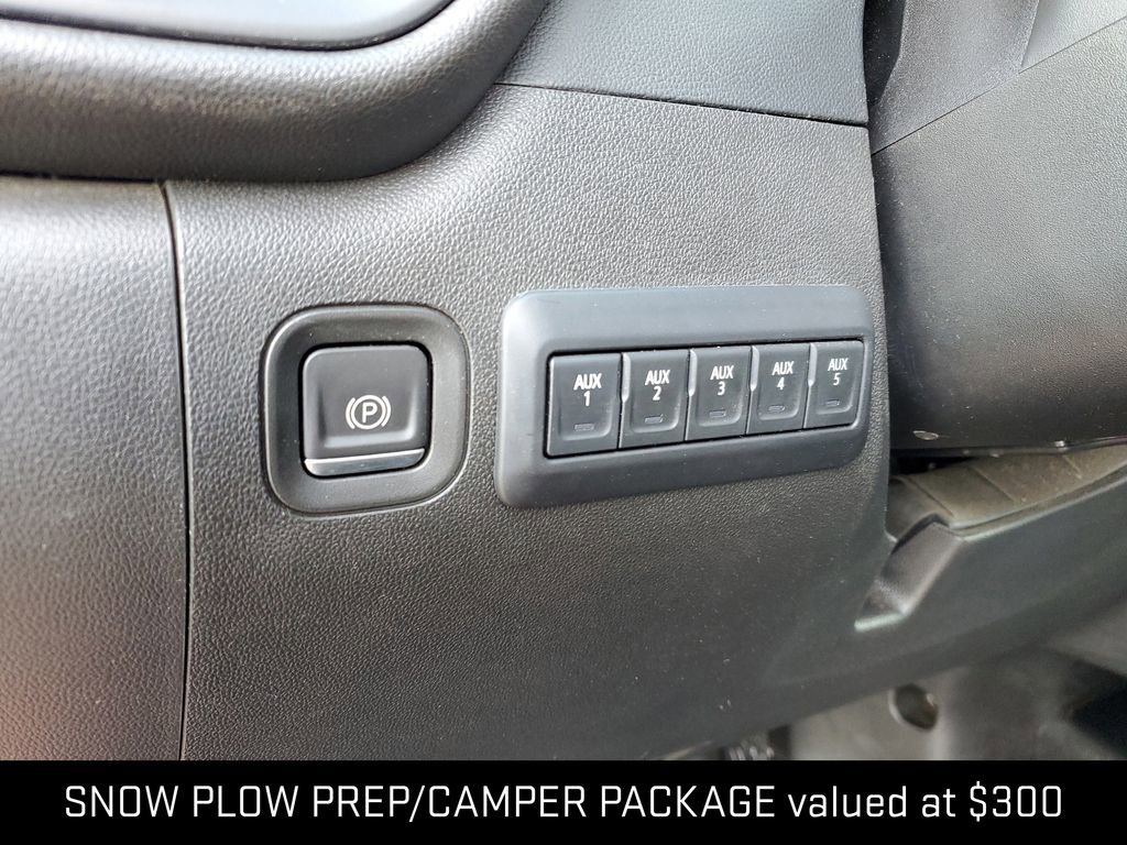 Certified 2024 GMC Sierra 2500 Pro w/ 1SA Pro Safety Plus Package image 10