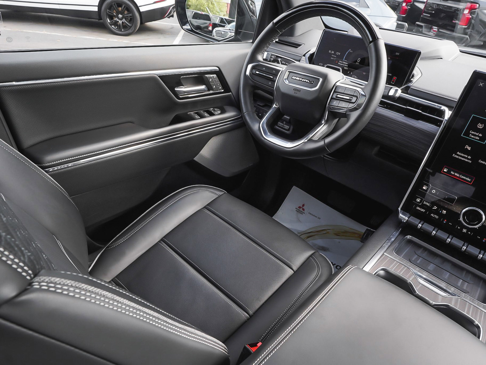 Used 2024 GMC Sierra EV Denali image 48