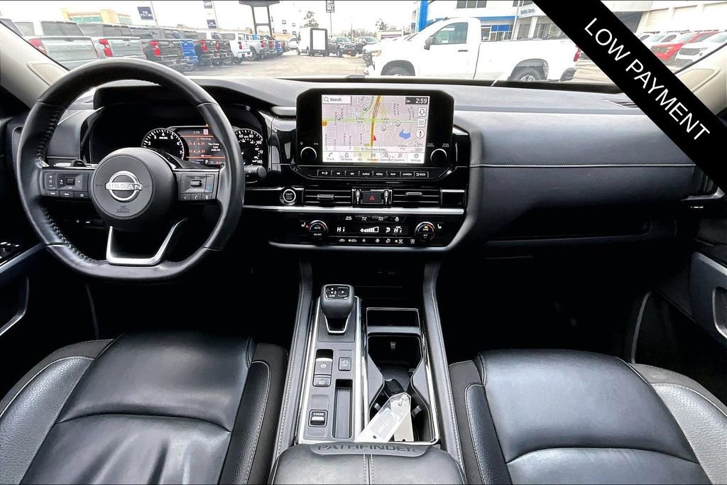 Used 2023 Nissan Pathfinder SL w/ SL Premium Package image 7