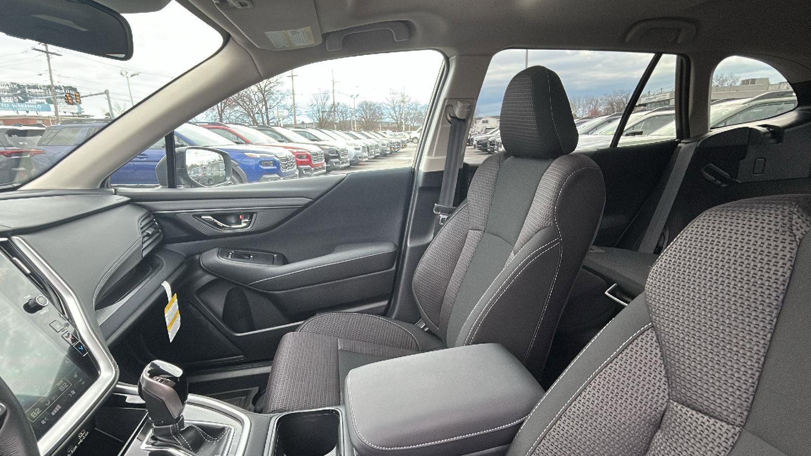 Certified 2025 Subaru Outback Premium image 27