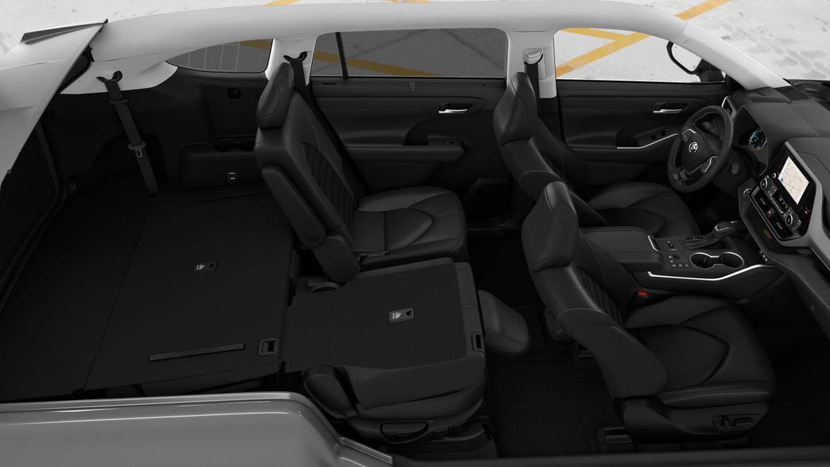 New 2026 Toyota Highlander XLE image 22