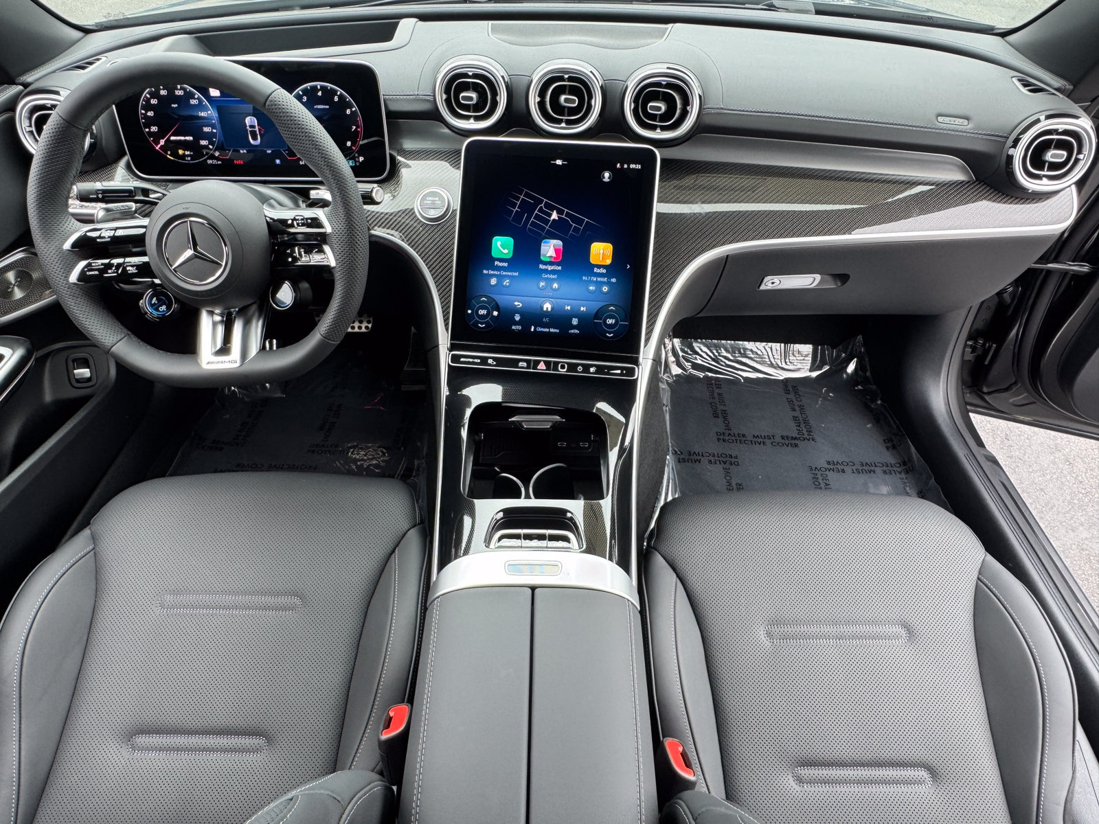 New 2026 Mercedes-Benz CLE 53 AMG 4MATIC Cabriolet image 5