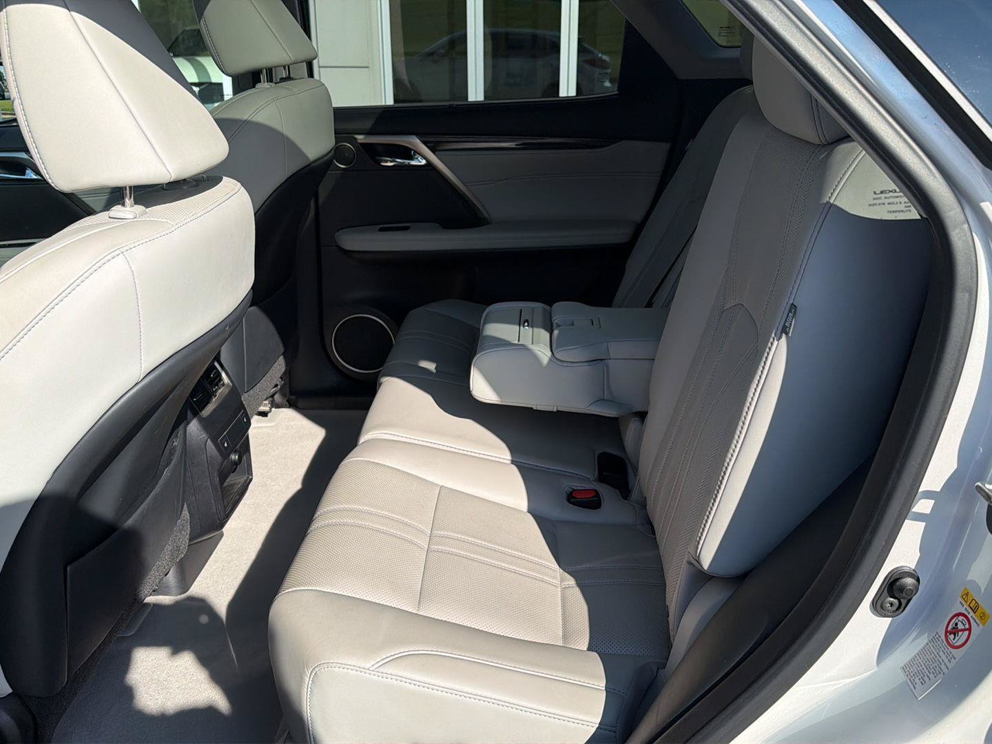 Used 2016 Lexus RX 350 FWD w/ Luxury Package image 11