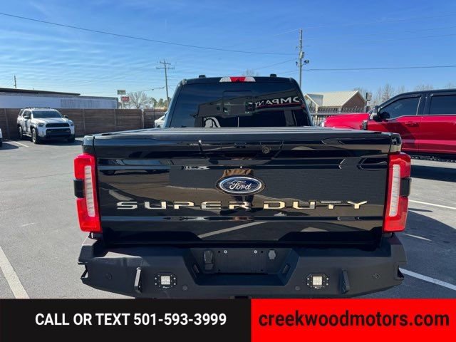 Used 2024 Ford F250 Lariat w/ Lariat Ultimate Package image 9