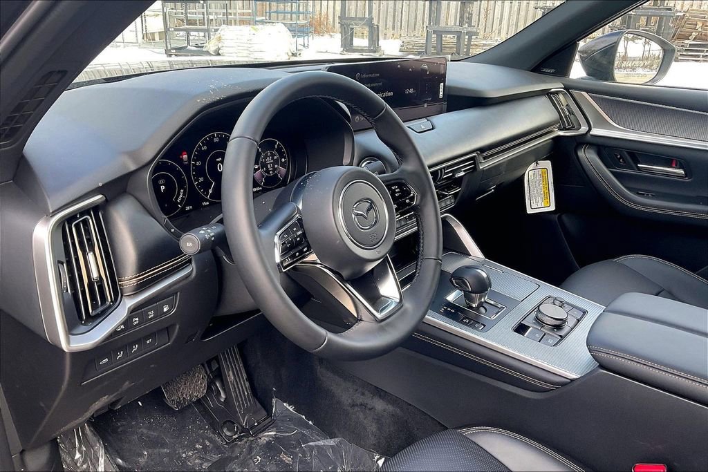 New 2026 MAZDA CX-90 Plug-In Hybrid w/ Premium Plus image 8