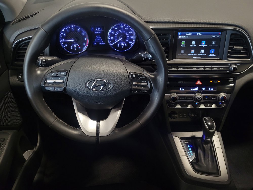 Used 2020 Hyundai Elantra Value Edition w/ Cargo Package (C1) FWD image 22