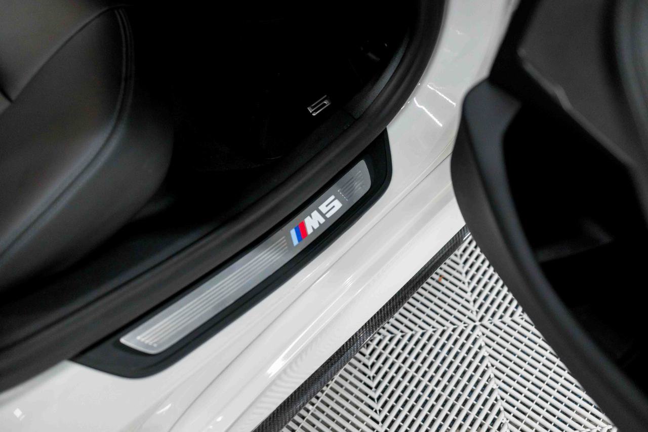 Used 2021 BMW M5 AWD/4WD image 72