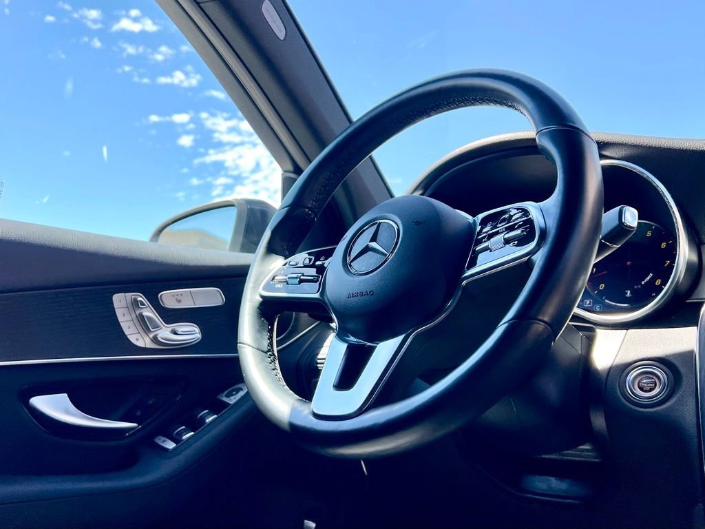 Certified 2022 Mercedes-Benz GLC 300 4MATIC image 14