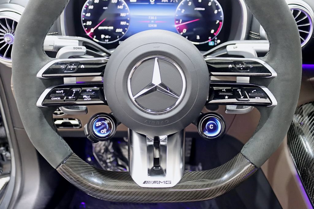 Used 2023 Mercedes-Benz SL 55 AMG 4MATIC image 17
