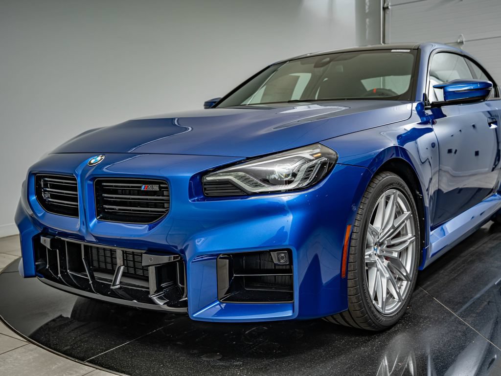 New 2026 BMW M2 w/ Lighting Package RWD image 14