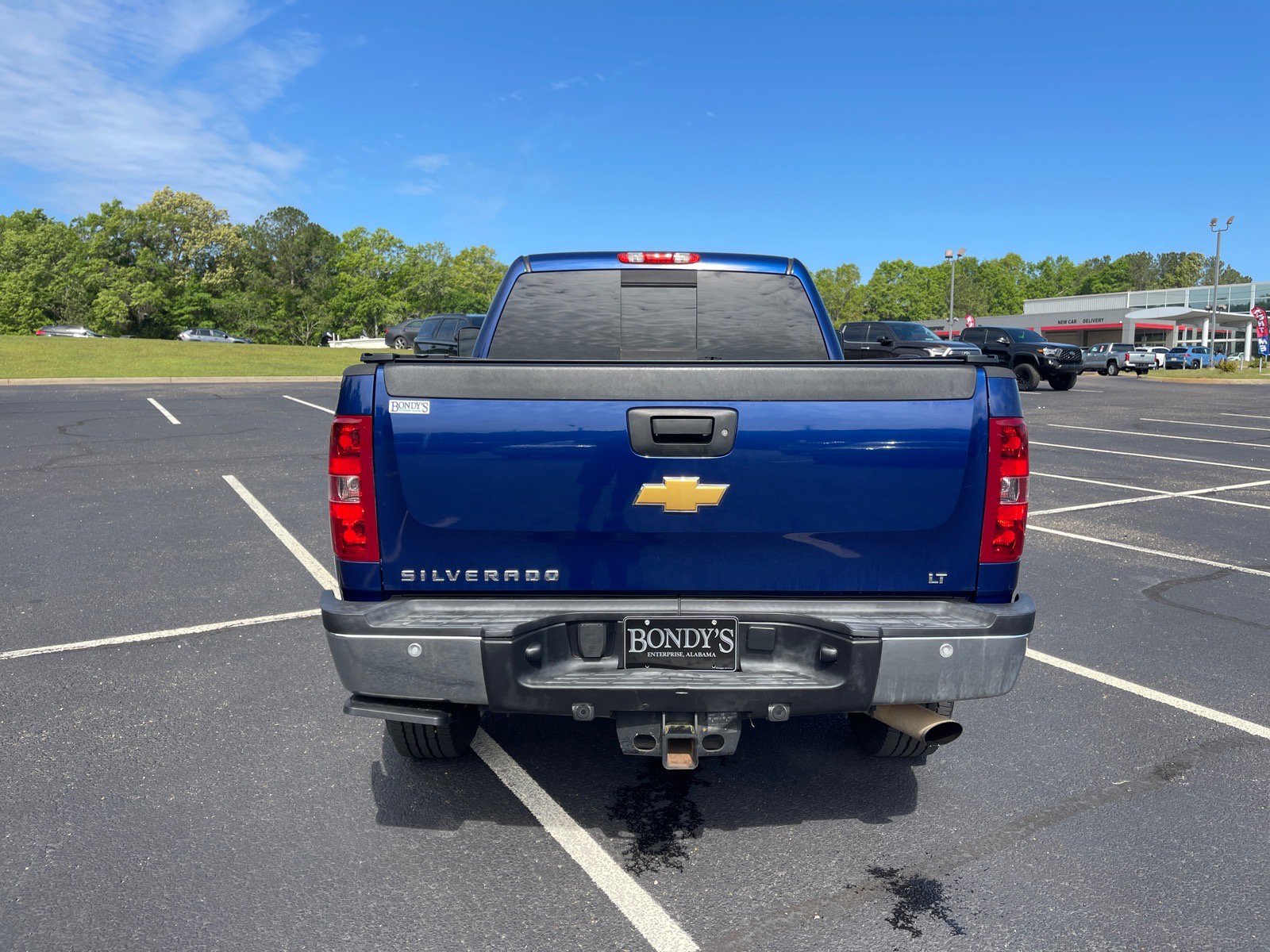 Used 2014 Chevrolet Silverado 2500 LT w/ Interior Plus Package image 15