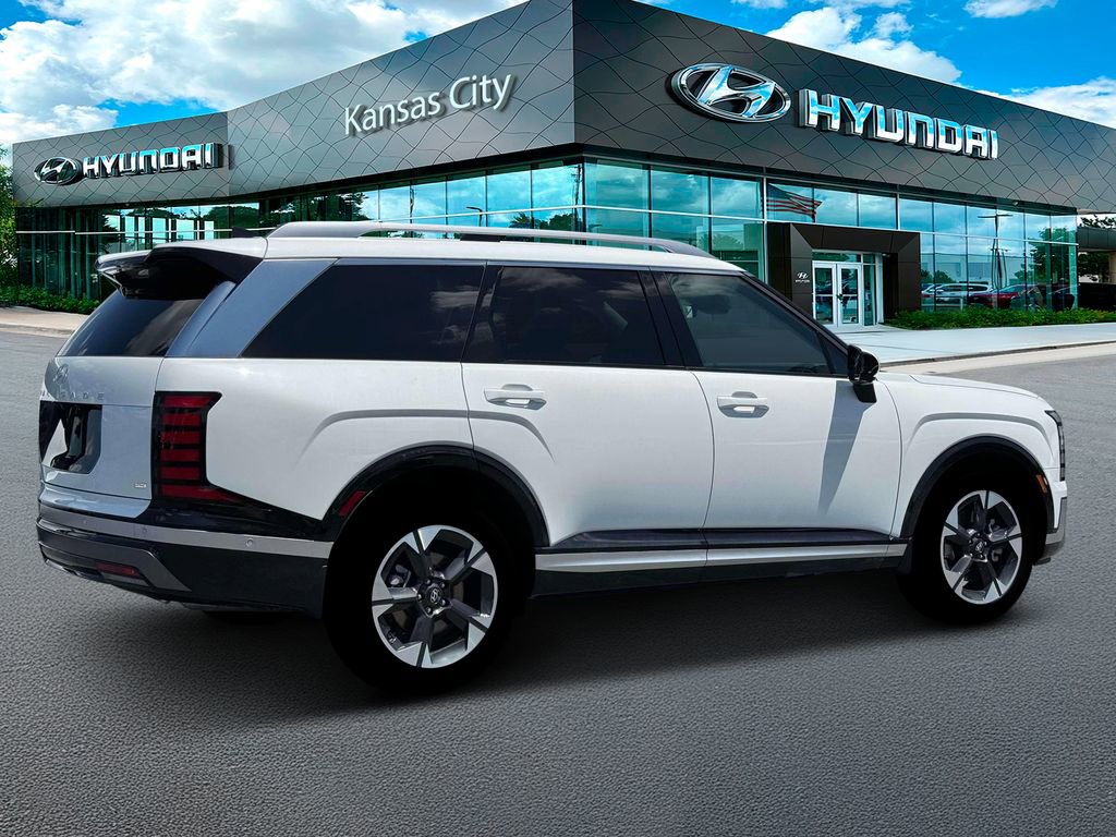 New 2026 Hyundai Palisade Limited image 8